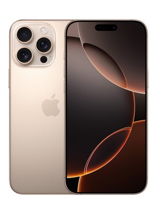 iPhone 16 Pro Max 256GB Desert Titanium 5G With FaceTime - Middle East Version - view 1