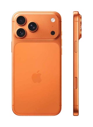 iPhone 17 Pro Max 512 GB (eSIM only) Cosmic Orange 5G With FaceTime - Middle East Version - view 2