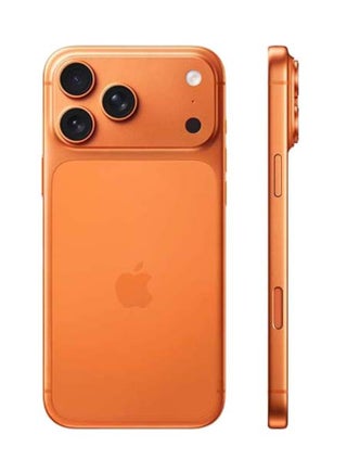 iPhone 17 Pro Max 256GB (Nano SIM + eSIM) Cosmic Orange 5G With FaceTime - International Version - view 2