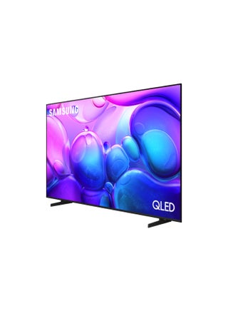 Samsung 65 Inch QLED TV, Q6F, 4K, Q4 Lite Processor, 100% Color Volume with Quantum Dot, Samsung Knox Security, Endless Free Content, Smart TV, QA65Q6FAAUXZN (2025 - UAE Version) QA65Q6FAAUXZN black - view 2