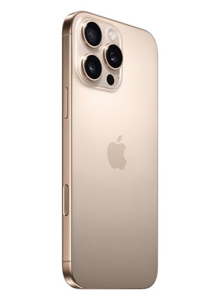 iPhone 16 Pro Max 256GB Desert Titanium 5G With FaceTime - Middle East Version - view 3
