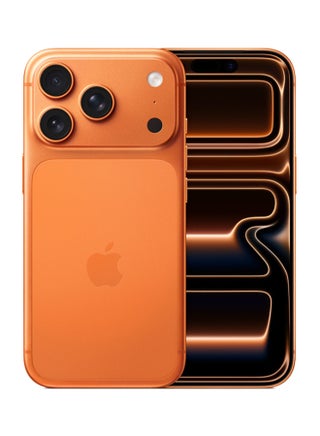 iPhone 17 Pro 512 GB (eSIM only) Cosmic Orange 5G With FaceTime - International Version - view 1