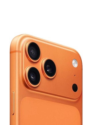 iPhone 17 Pro Max 256GB (Nano SIM + eSIM) Cosmic Orange 5G With FaceTime - International Version - view 3