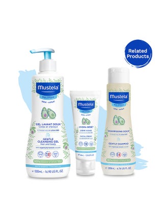 Hydra Baby Body Lotion With Farmed Avocado, For Normal Skin - view 5