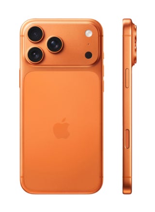 iPhone 17 Pro Max 256 GB (eSIM only) Cosmic Orange 5G With FaceTime - Middle East Version - view 2