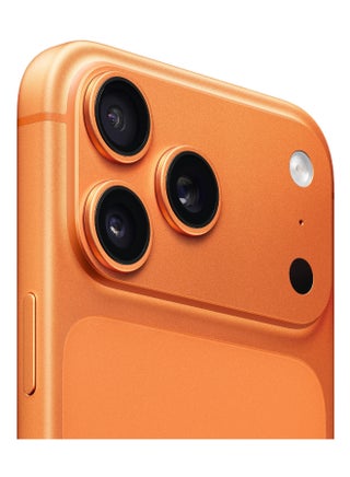 iPhone 17 Pro Max 256 GB (eSIM only) Cosmic Orange 5G With FaceTime - Middle East Version - view 3