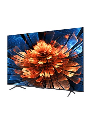 TCL Television 65 Inch Smart TV 4K QD-Mini LED Colorful Quantum Crystal HDR 10+ Gaming Google TV, 144Hz Native Refresh Rate, ONKYO 2.1 Hi-Fi, Dolby Atmos, AI Mode, 65Q6C (2025 Model) 65Q6C black - view 4