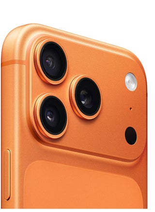 iPhone 17 Pro 512 GB (eSIM only) Cosmic Orange 5G With FaceTime - International Version - view 3