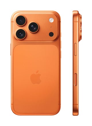 iPhone 17 Pro 512 GB (eSIM only) Cosmic Orange 5G With FaceTime - International Version - view 2