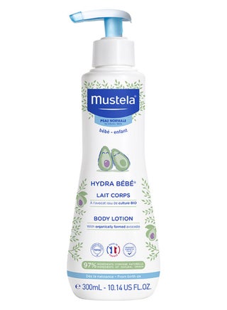 Hydra Baby Body Lotion With Farmed Avocado, For Normal Skin - view 1
