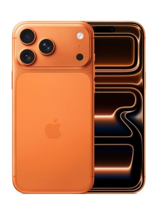 iPhone 17 Pro Max 256 GB (eSIM only) Cosmic Orange 5G With FaceTime - Middle East Version - view 1