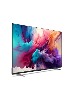 55 Inch 4K Ultra HD Smart Google TV with  Voice Control ,Dolby Vision ,Dolby Audio ,  HDR10,  with built-in Google Assistant (2025 Model) 55PUT7330/56 PHILIPS Black - view 4