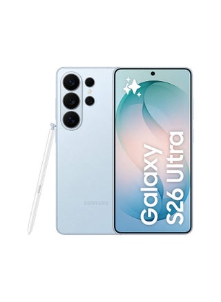 Galaxy S26 Ultra Dual SIM Sky Blue 16GB RAM 1TB 5G - Middle East Version - view 1