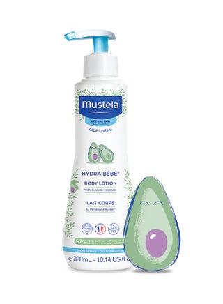 Hydra Baby Body Lotion With Farmed Avocado, For Normal Skin - view 3