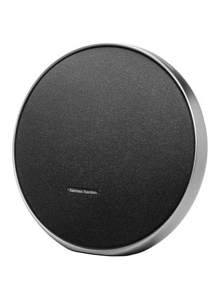 Harman Kardon Onyx Studio 9 Portable Stereo Bluetooth Home Speaker, Superior Sound, Wider Soundstage, Multi-Speaker Connection, Built-in Battery, Self-Tuning, USB Charging, Harman Kardon One App HKOS9BLKUK Black - view 1
