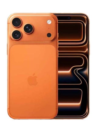 iPhone 17 Pro Max 512 GB (eSIM only) Cosmic Orange 5G With FaceTime - Middle East Version - view 1