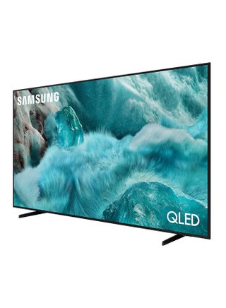 65 Inch QLED TV, Q7F, 4K, Q4 AI Processor, 100% Color Volume with Quantum Dot,  Knox Security, Endless Free Content,  Vision AI Smart TV, QA65Q7FAAUXZN (2025 - UAE Version) QA65Q7FAAUXZN BLACK - view 2