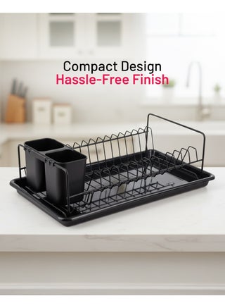 Delcasa Single Layer Dish Rack DC3461 - view 3